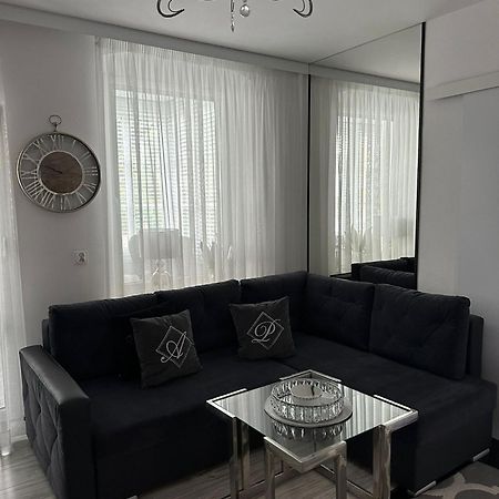 Apartament Glamur Miedzyzdroje Bagian luar foto