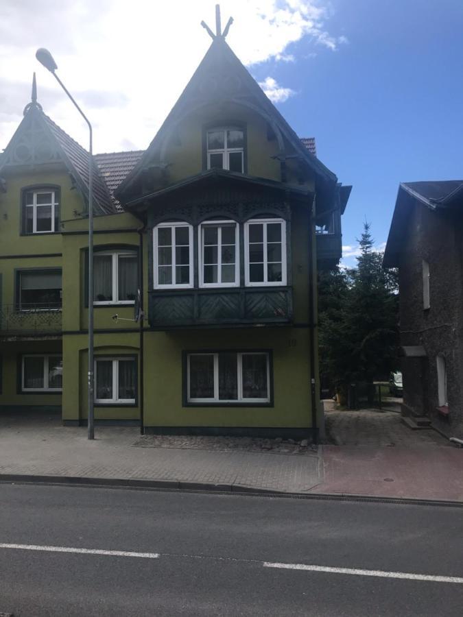 Apartament Glamur Miedzyzdroje Bagian luar foto