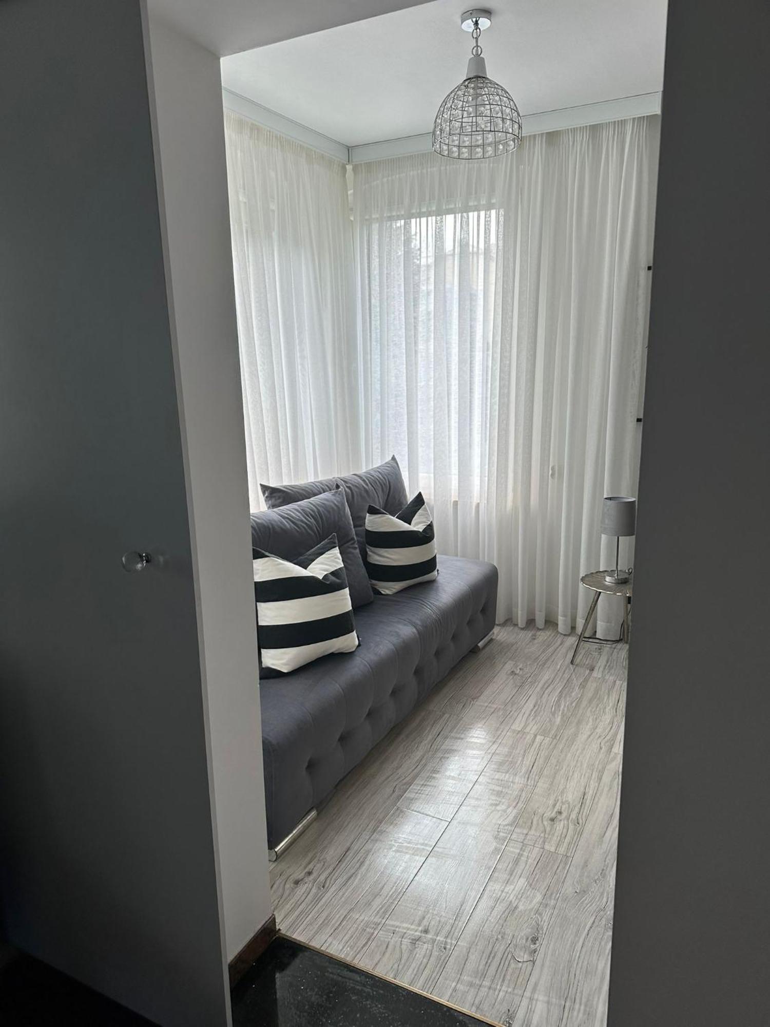 Apartament Glamur Miedzyzdroje Bagian luar foto