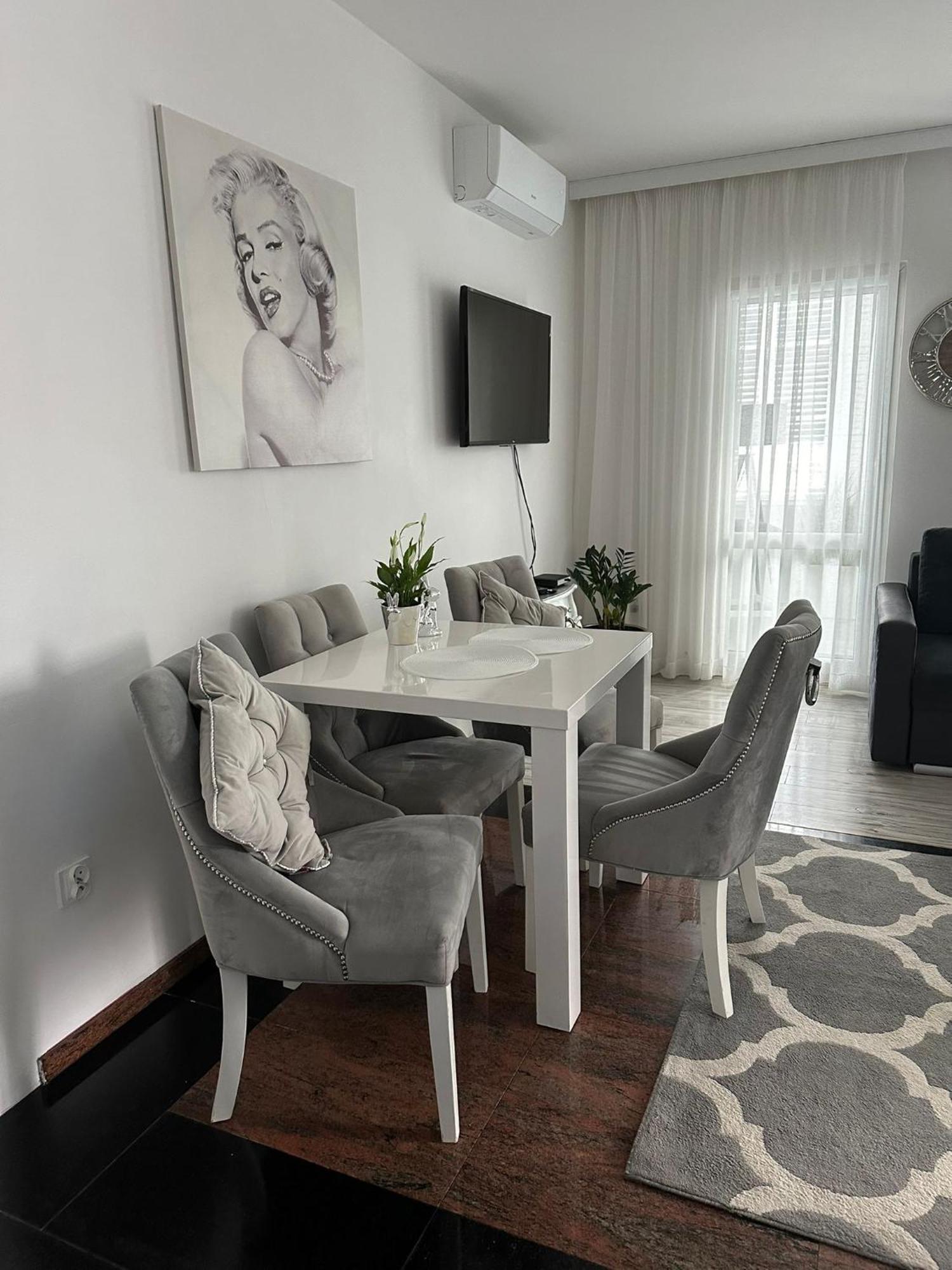 Apartament Glamur Miedzyzdroje Bagian luar foto