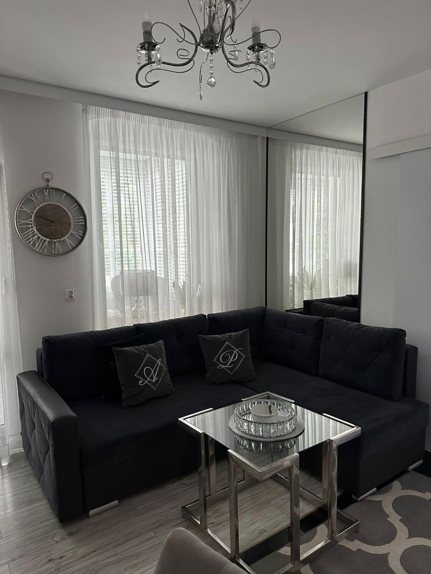 Apartament Glamur Miedzyzdroje Bagian luar foto
