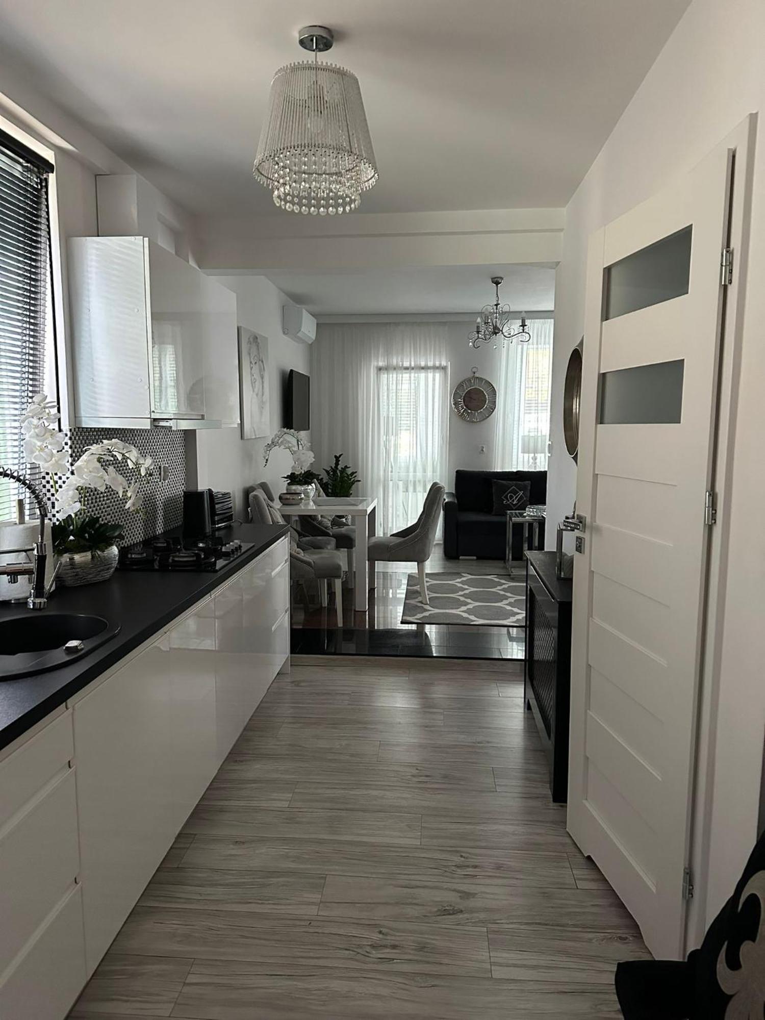 Apartament Glamur Miedzyzdroje Bagian luar foto