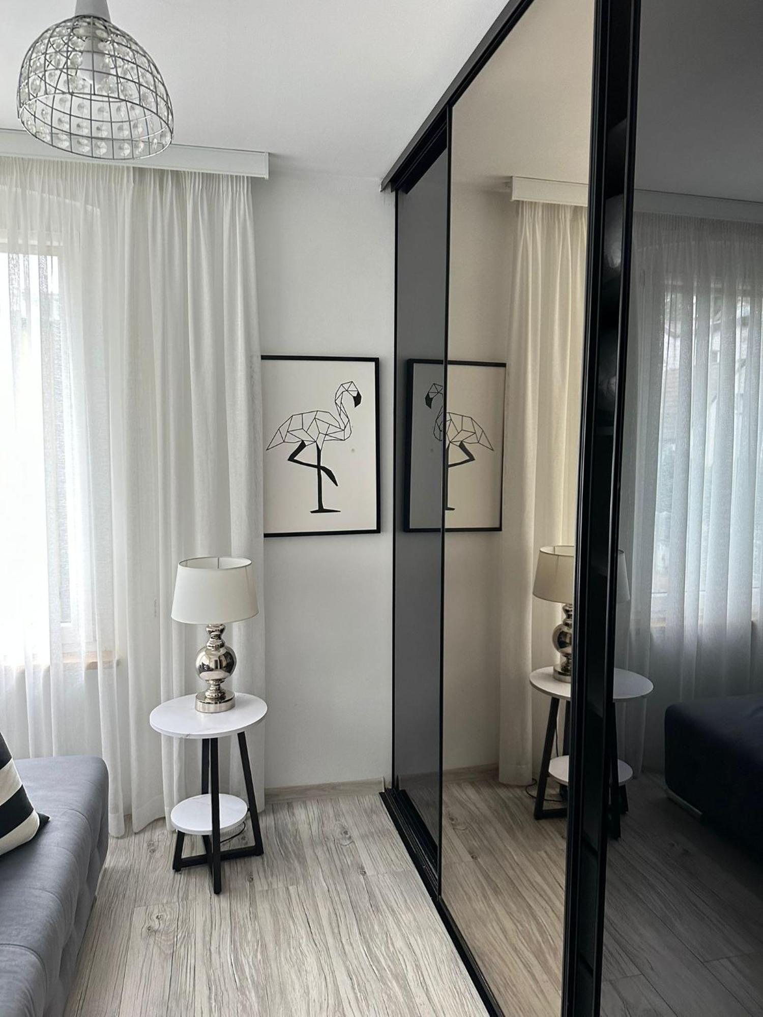 Apartament Glamur Miedzyzdroje Bagian luar foto